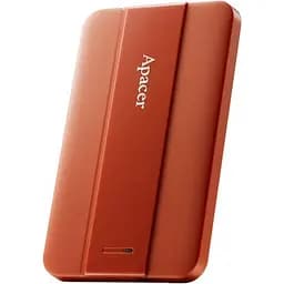 Зовнішній жорсткий диск Apacer 2.5" 1TB (AP1TBAC237R-1) - мініатюра 2
