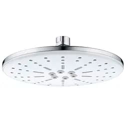 Верхний душ Topaz NF-R2222T-00-white 000025164, Хром