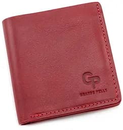 Женский кожаный кошелек Grande Pelle 11.5х11.5х3 см acs0024517