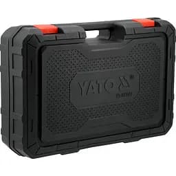 Перфоратор Yato SDS-Plus безщітковий з двома акумуляторами 18 В 4 Аг (YT-827722) - мініатюра 12