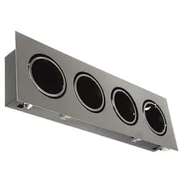 Світильник карданний Brille ML-09-04S Satin Nickel 154139