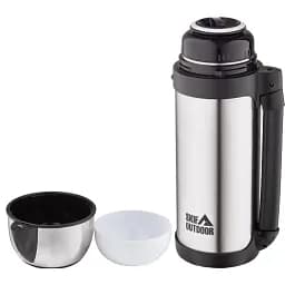 Термос Skif Outdoor Traveller 1.5 л Silver - мініатюра 2