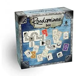 Аксессуар Набор игровой Pandora's Box Studio Рандомайзер Бокс Randomizer Box (07PB128)