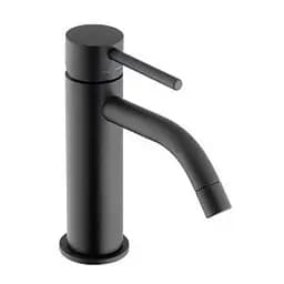 Змішувач для раковини Paffoni Light без донного клапана black matt LIG071NO, Чорний матовий - мініатюра 12
