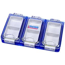 Коробка Meiho Wg-6 115x73x18mm Blue