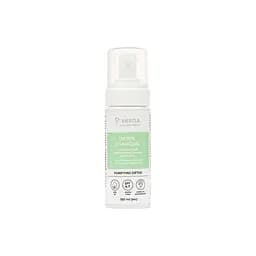 Очищающая пенка для лица Detox Charcoal с углем и Zinc PCA Vesna 150 мл