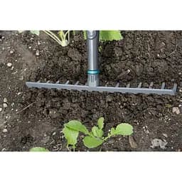 Граблі Gardena NatureLine сталеві, 36 см - мініатюра 6