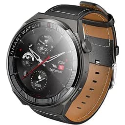 Смарт-годинник Hoco Y35 Smart sports watch (call version) Black