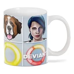 Кружка GeekLand Детройт: Стати людиною Detroit: Become Human emote гри 2 DB.01.018 - мініатюра 3