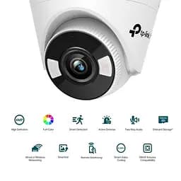 4 МП поворотна мережева камера, VIGI C440(2.8mm) TP-LINK - мініатюра 2