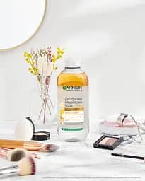 Міцелярна вода з маслами Garnier Skin Naturals, 400 мл - мініатюра 5
