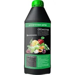 Добриво Plantin Growstim Rougevert для фруктових дерев 1 л