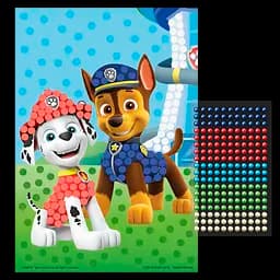 Набір для творчості Moxy Paw Patrol Алмазна мозаїка (723306) - мініатюра 3