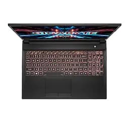 Ноутбук Gigabyte G5 KC 15.6 FHD 144Hz/intel i5-10500H/16/512GB/NVD3060P-6/W10 (G5_KC-5RU1130SH) - мініатюра 2