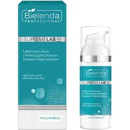 Легкий гидрокрем Bielenda Supremelab Hyalu Minerals 50 мл