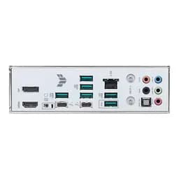 Материнcька плата Asus TUF GAMING Z890-PRO WIFI s1851 Z890 4xDDR5 M.2 DP HDMI Wi-Fi BT ATX - мініатюра 7