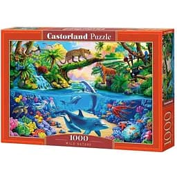 Пазл Castorland Дика природа 1000 ел. (C-104888)