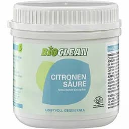 Кислота проти накипу BioClean лимонна 500 г
