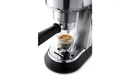Ріжкова кавоварка еспресо Delonghi EC 685.M - мініатюра 5