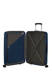 Валіза American Tourister REJOY 77 см NAVY BLUE 77x51x30 MH3*41003 - мініатюра 2