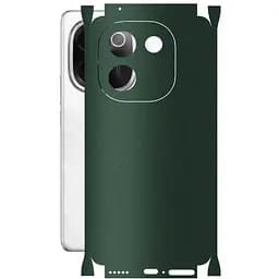 Защитная пленка StatusSKIN для Vivo iQOO Z9s Pro 5G Корпус Винил Зеленая матовая