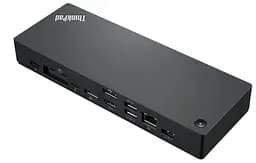 Док-станція Lenovo ThinkPad Thunderbolt 4 WorkStation Dock (40B00300EU)