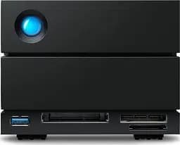Зовнішній жорсткий диск LACIE 3.5" 20TB (STLG20000400) - мініатюра 2
