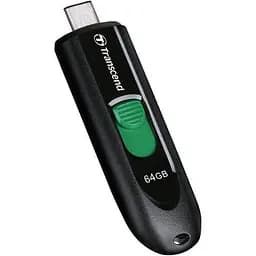 Флеш-накопичувач Transcend USB3.0 64GB JetFlash 790C (TS64GJF790C) - мініатюра 5