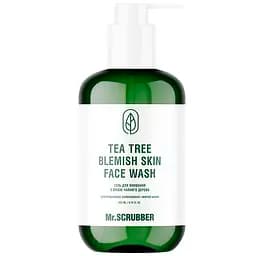 Гель для вмивання Mr.Scrubber Tea Tree Blemish Skin Face Wash з олією чайного дерева 200 мл