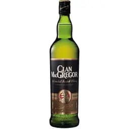 Віскі Clan MacGregor Blended Scotch Whisky, 40%, 0,7 л