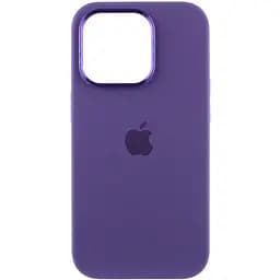 Чехол-накладка Apple Silicone Case Copy Apple iPhone 13 PRO MAX Purple