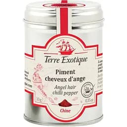 Перець чилі Terre Exotique волосся янгола 10 г