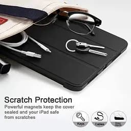 Чохол ESR Rebound Pencil Smart Case Black для iPad Pro 11" (2022 | 2021 | 2020) - мініатюра 9
