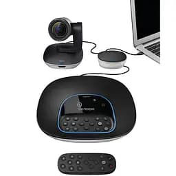Веб-камера Logitech Group Black (960-001057)