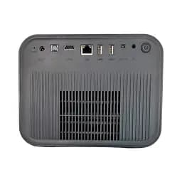 Проектор з мікрофоном BYINTEK R90 Max / 1920x1080 / 2200 ANSI lm / Android TV 11.0 / Wi-Fi / Bluetooth - мініатюра 4