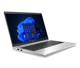 Ноутбук HP Probook 440-G9 14' FHD IPS AG, Intel i7-1255U, 16GB, F512GB, UMA, Win11P, сріблястий (723P1EA) - мініатюра 6
