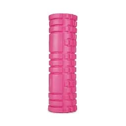 Масажний ролик Cornix EVA 45 x 14 см (валик, роллер) XR-0043 Pink - мініатюра 3