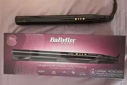 Випрямляч для волосся BaByliss Sensitive ST452E з терморегулятором 49 Вт - мініатюра 4