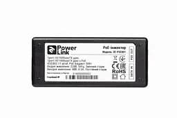 PoE-інжектор 2E PowerLink PSE801 (1xFE, 1xFE PoE, 802.3af/at (до 30 Вт)) (2E-PSE801) - мініатюра 6