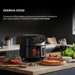 Мультипіч Deerma KZ150 8L - мініатюра 2