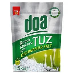 Соль для посудомоечных машин DOA 1.5 кг