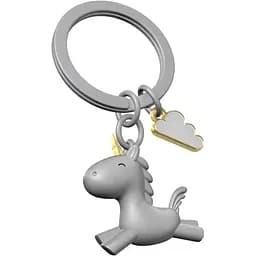 Брелок Metalmorphose Flying Unicorn with Cloud Charm (8000020290944)