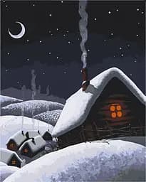 Картина за номерами. Art Craft "Вечори на хуторі" 40 * 50 см 10538-AC