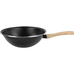 Сковорода WOK Vitrinor Orbe з індикатором температури 28 см (1114928)