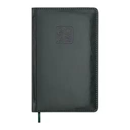 Щотижневик датований Buromax Bravo 2026 A5 зелений (BM.2706-04)