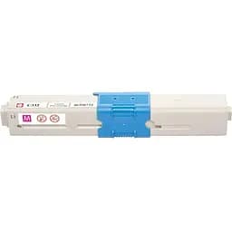 Тонер-картридж BASF OKI C332/MC363 Magenta 46508734 (KT-46508734)