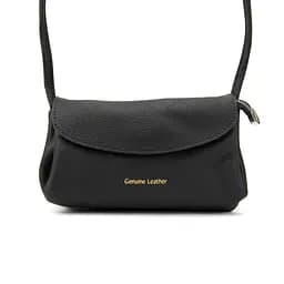Жіноча компактна шкіряна сумочка Olivia Leather A25F-W-616A - мініатюра 4