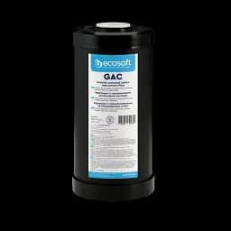 Картридж з гранульованим активованим вугіллям Ecosoft 4,5"х10" (CHV4510ECO)