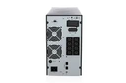 Digitus Джерело безперебійного живлення 2000VA/2000W, Tower, LCD, RJ45, RS232, USB, 8xC13 - мініатюра 4