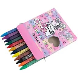 Крейда воскова Kite Hello Kitty 12 шт. (HK24-070) - мініатюра 2